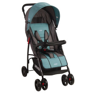 Coche Travel System Bebesit Summer Azul